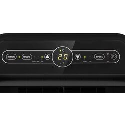 Aparat de aer condiţionat mobil Klarstein Metrobreeze New York 7k (Black) Thumb