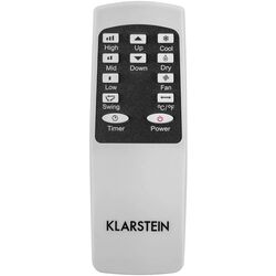 Aparat de aer condiţionat mobil Klarstein Metrobreeze New York 7k (Black) Thumb