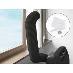 Aparat de aer condiţionat mobil Klarstein Metrobreeze New York 7k (Black) Thumb