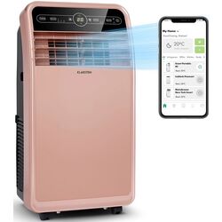 Aparat de aer condiţionat mobil Klarstein Metrobreeze New York Smart 12k (Rosegold) Thumb