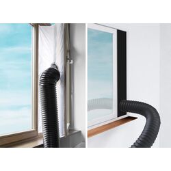 Aparat de aer condiţionat mobil Klarstein Metrobreeze New York Smart 12k (Rosegold) Thumb