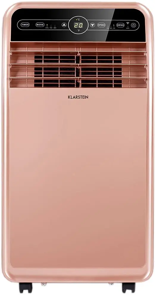 Aparat de aer condiţionat mobil Klarstein Metrobreeze New York Smart 12k (Rosegold)