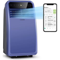 Aparat de aer condiţionat mobil Klarstein Metrobreeze New York Smart 7k (Blue Lilac) Thumb
