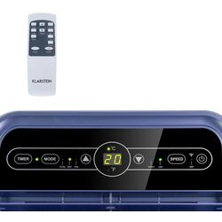 Aparat de aer condiţionat mobil Klarstein Metrobreeze New York Smart 7k (Blue Lilac) Thumb