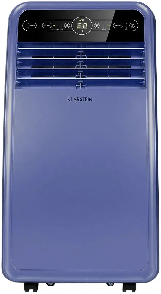 Aparat de aer condiţionat mobil Klarstein Metrobreeze New York Smart 7k (Blue Lilac)