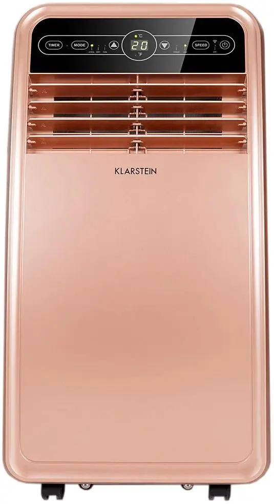 Aparat de aer condiţionat mobil Klarstein Metrobreeze New York Smart 7k (Coral)