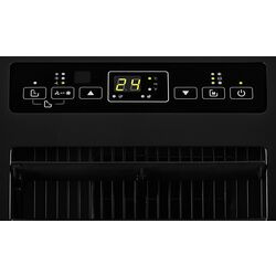 Мобильный кондиционер Klarstein Metrobreeze Rom (Black) Thumb