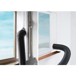 Мобильный кондиционер Klarstein Metrobreeze Rom (Black) Thumb