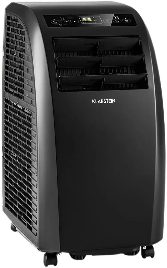 Мобильный кондиционер Klarstein Metrobreeze Rom (Black)