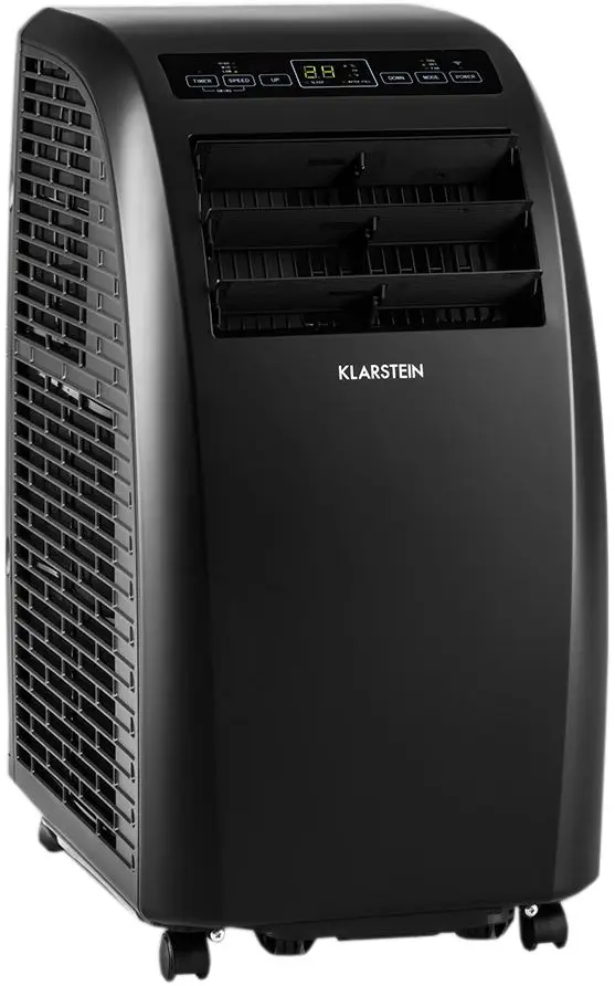 Мобильный кондиционер Klarstein Metrobreeze Rom Smart (Black)