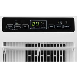 Мобильный кондиционер Klarstein Metrobreeze Rom Smart (White) Thumb
