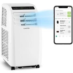 Мобильный кондиционер Klarstein Metrobreeze Rom Smart (White) Thumb
