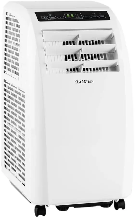 Мобильный кондиционер Klarstein Metrobreeze Rom Smart (White)