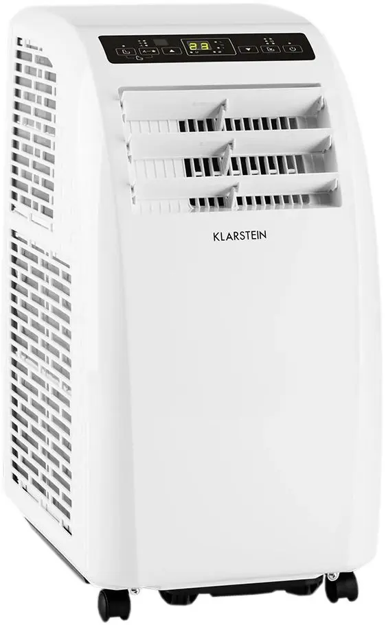 Мобильный кондиционер Klarstein Metrobreeze Rom (White)