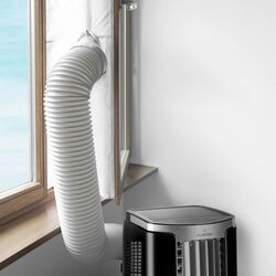 Мобильный кондиционер Klarstein New Breeze 7 (Black) Thumb