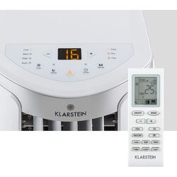 Мобильный кондиционер Klarstein New Breeze 9 (White) Thumb