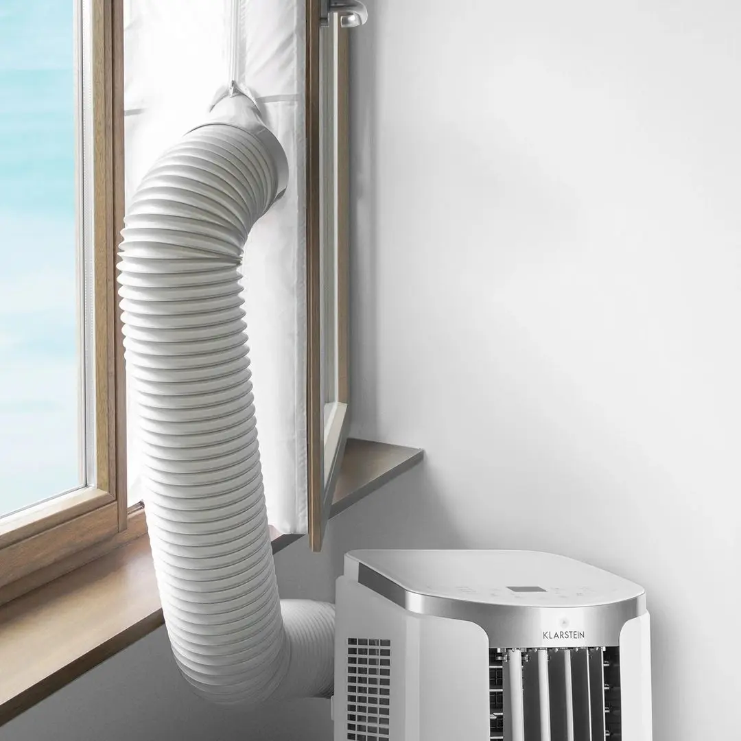 Мобильный кондиционер Klarstein New Breeze 9 (White) - 3