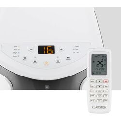Мобильный кондиционер Klarstein New Breeze ECO (White) Thumb