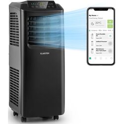 Мобильный кондиционер Klarstein Pure Blizzard Smart 7k (Black) Thumb