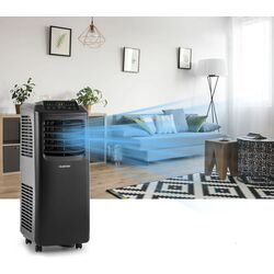 Мобильный кондиционер Klarstein Pure Blizzard Smart 7k (Black) Thumb