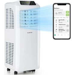 Мобильный кондиционер Klarstein Pure Blizzard Smart 7k (White) Thumb