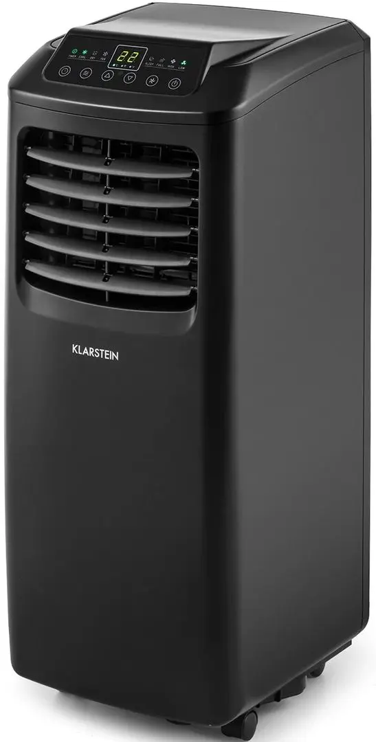 Мобильный кондиционер Klarstein Pure Blizzard Smart 9k (Black)