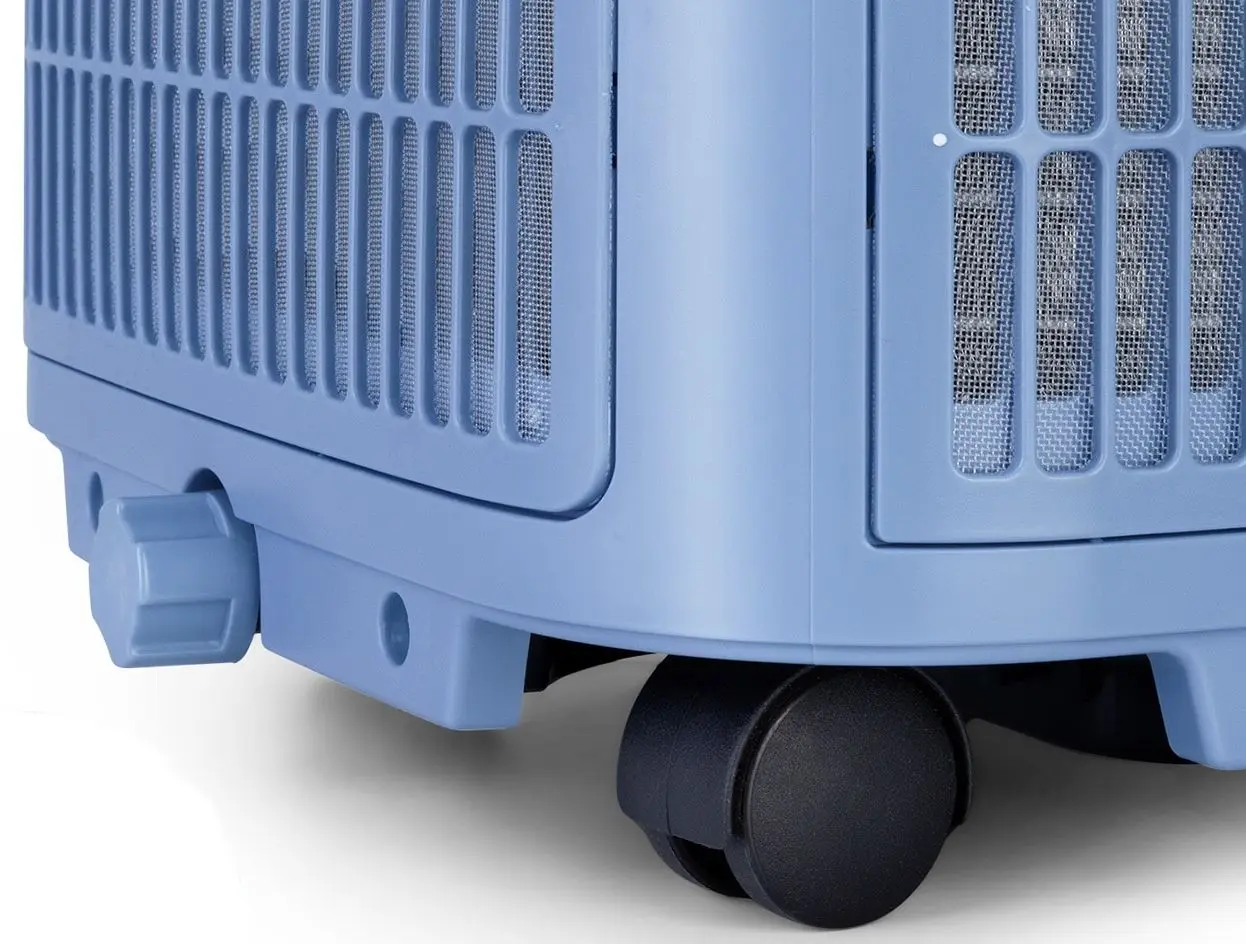 Мобильный кондиционер Klarstein Smart 10K (Pastel Blue) - 2