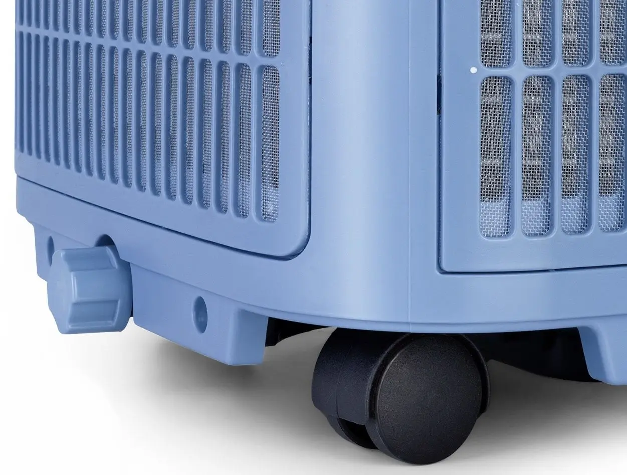 Мобильный кондиционер Klarstein Smart 12K (Pastel Blue) - 3