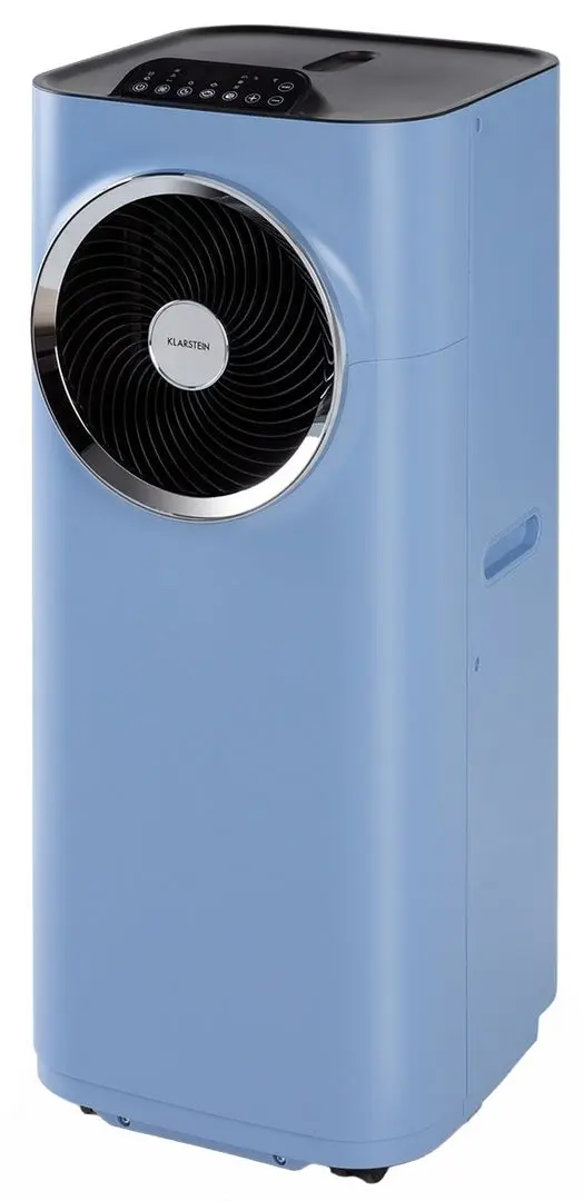 Мобильный кондиционер Klarstein Smart 12K (Pastel Blue)