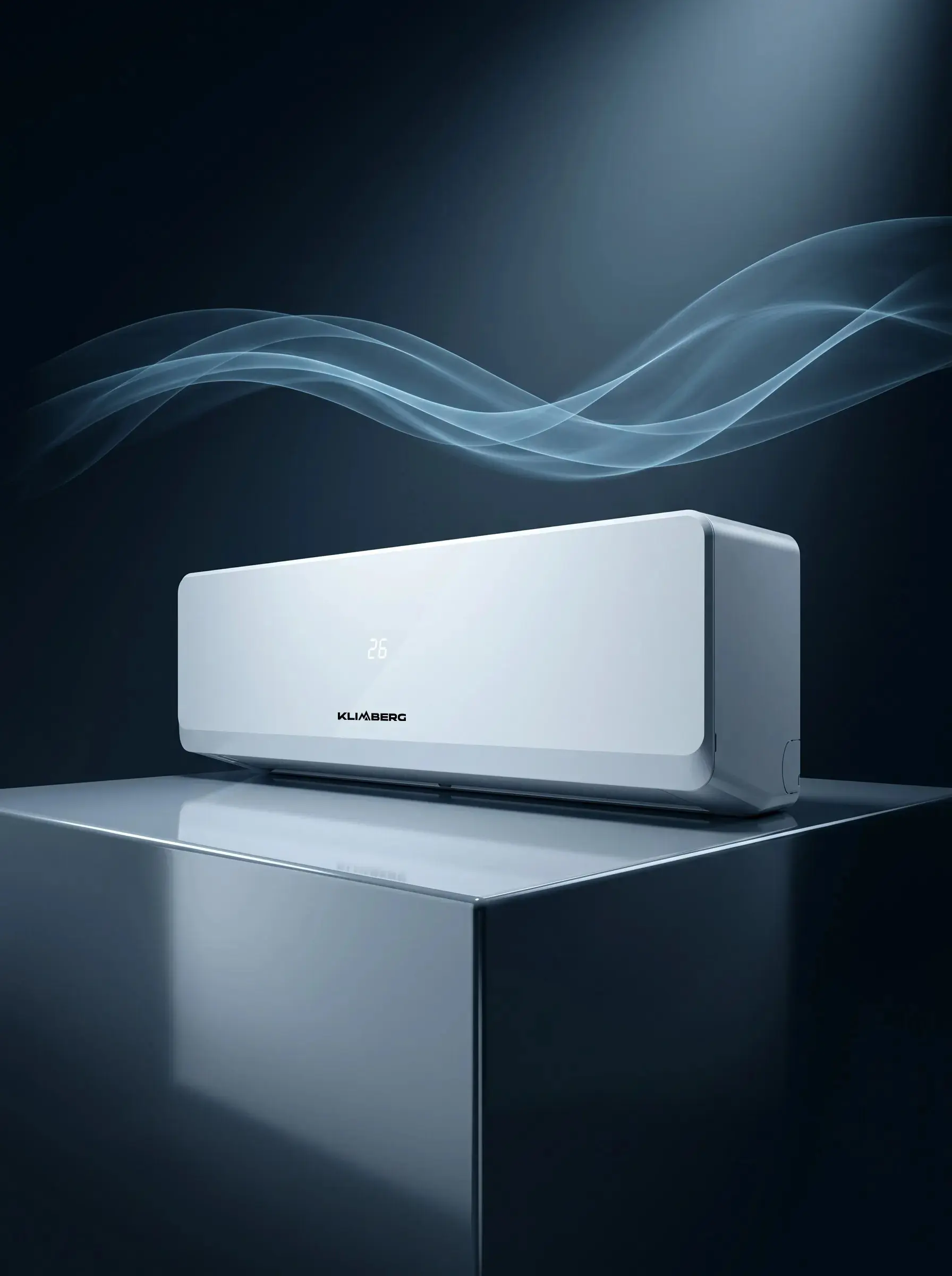 Climatizor sistem-split Klimberg KBP-12/EU (White) - 4
