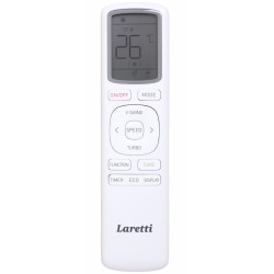 Climatizor sistem-split Laretti LR-09WF (White/Gold Line) Thumb