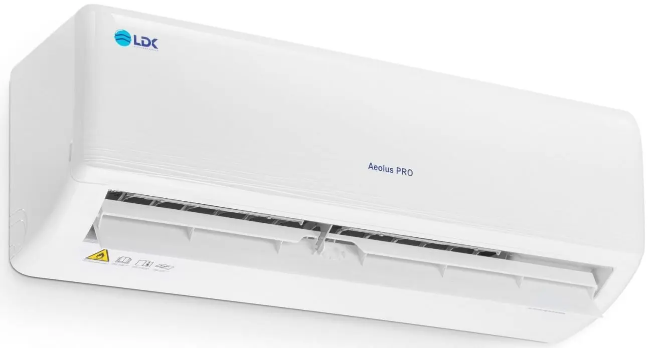 Climatizor sistem-split LDK Aeolus PRO 13.600BTU (White) - 2