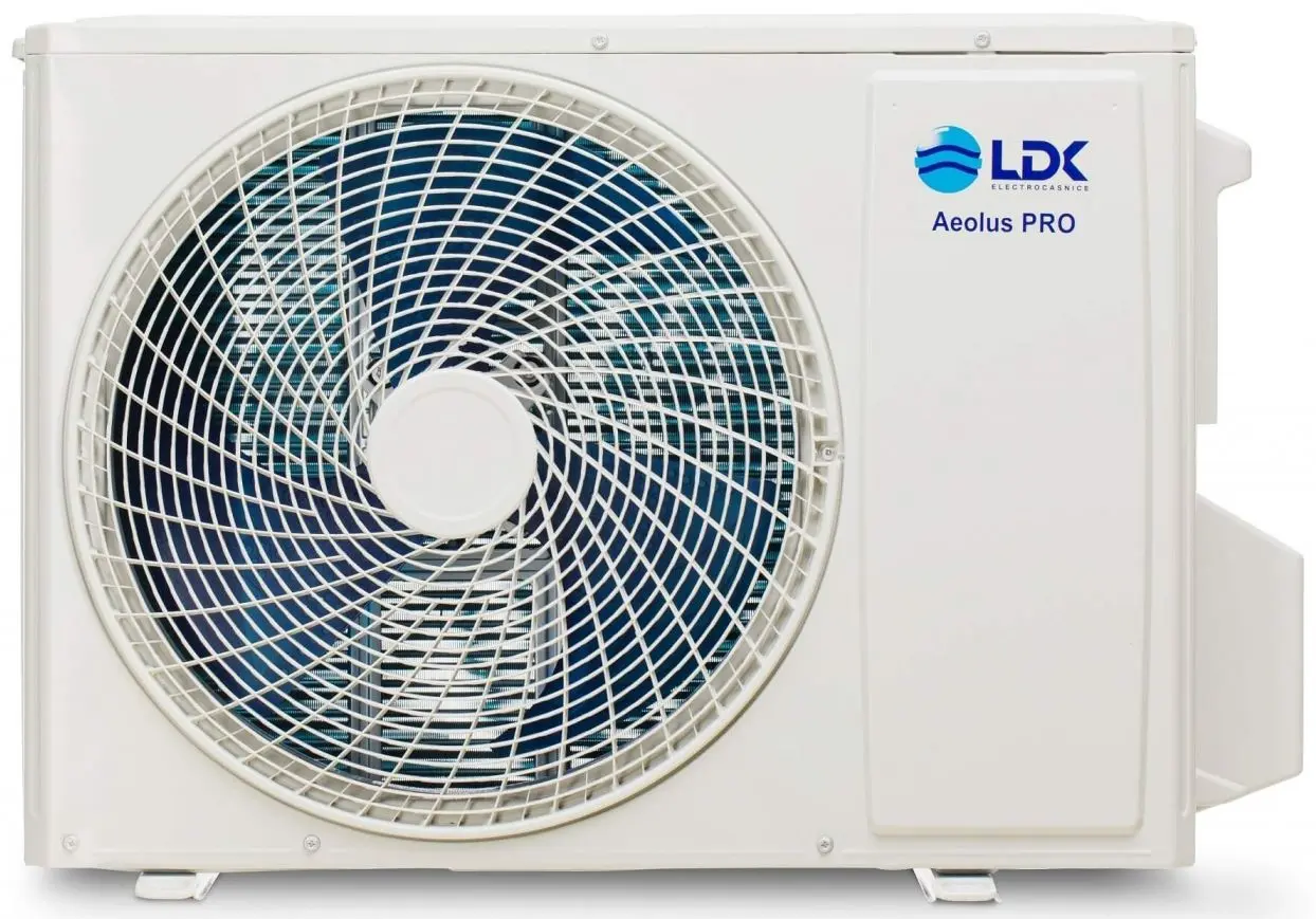 Climatizor sistem-split LDK Aeolus PRO 13.600BTU (White) - 3