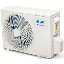 Climatizor sistem-split cu pompa de caldura LDK Aeolus PRO 11.600BTU (White) Thumb