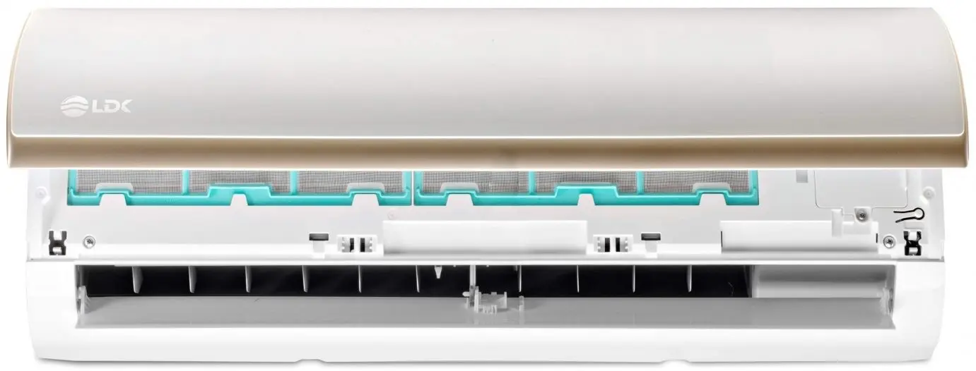 Climatizor sistem-split cu pompa de caldura LDK Aeolus 11.500BTU (White) - 2