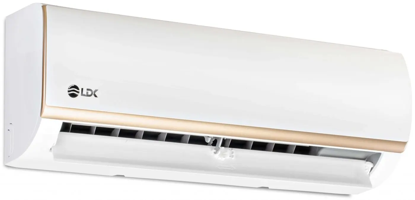 Climatizor sistem-split cu pompa de caldura LDK Aeolus 11.500BTU (White) - 3