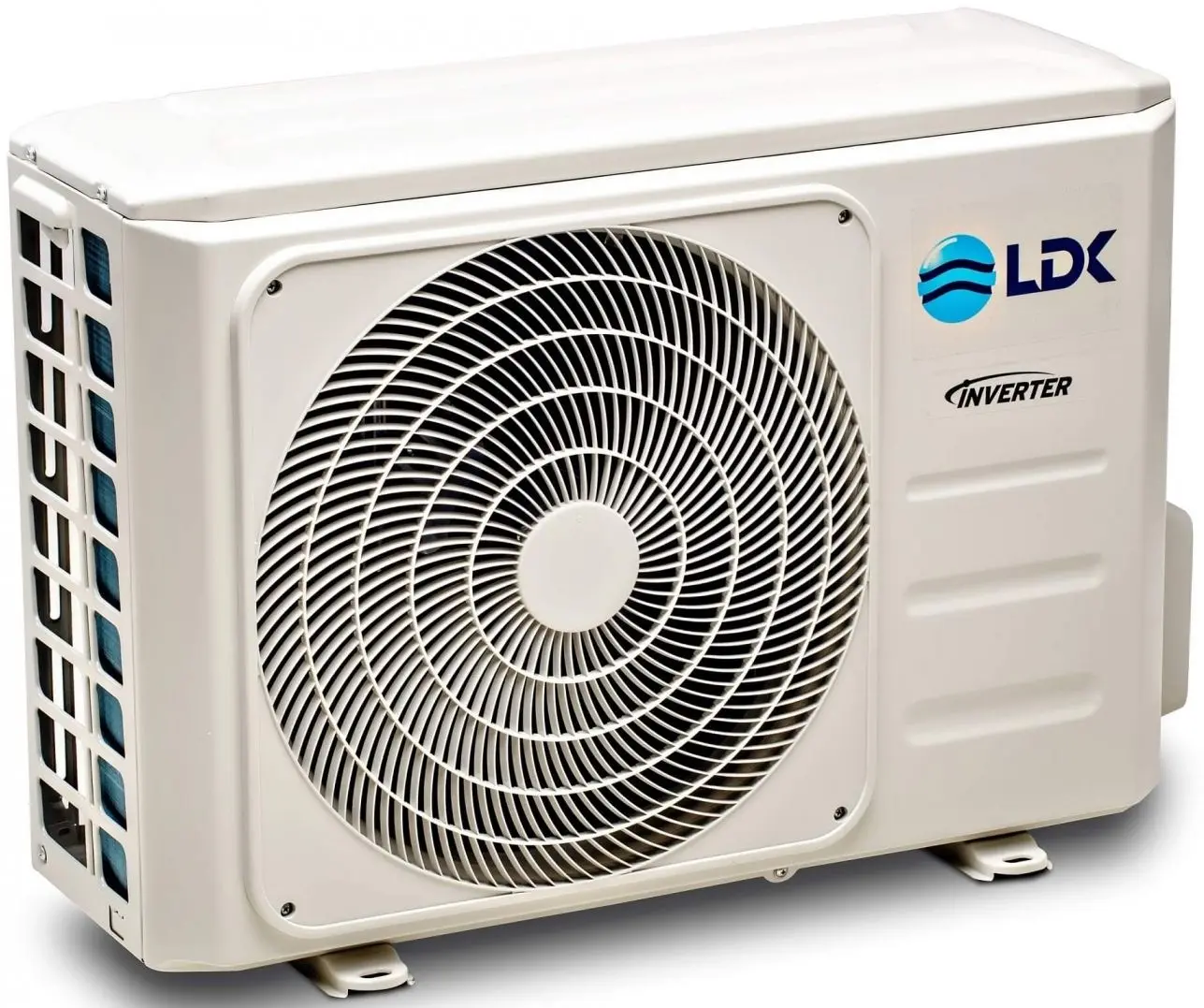 Climatizor sistem-split cu pompa de caldura LDK Aeolus 11.500BTU (White) - 6