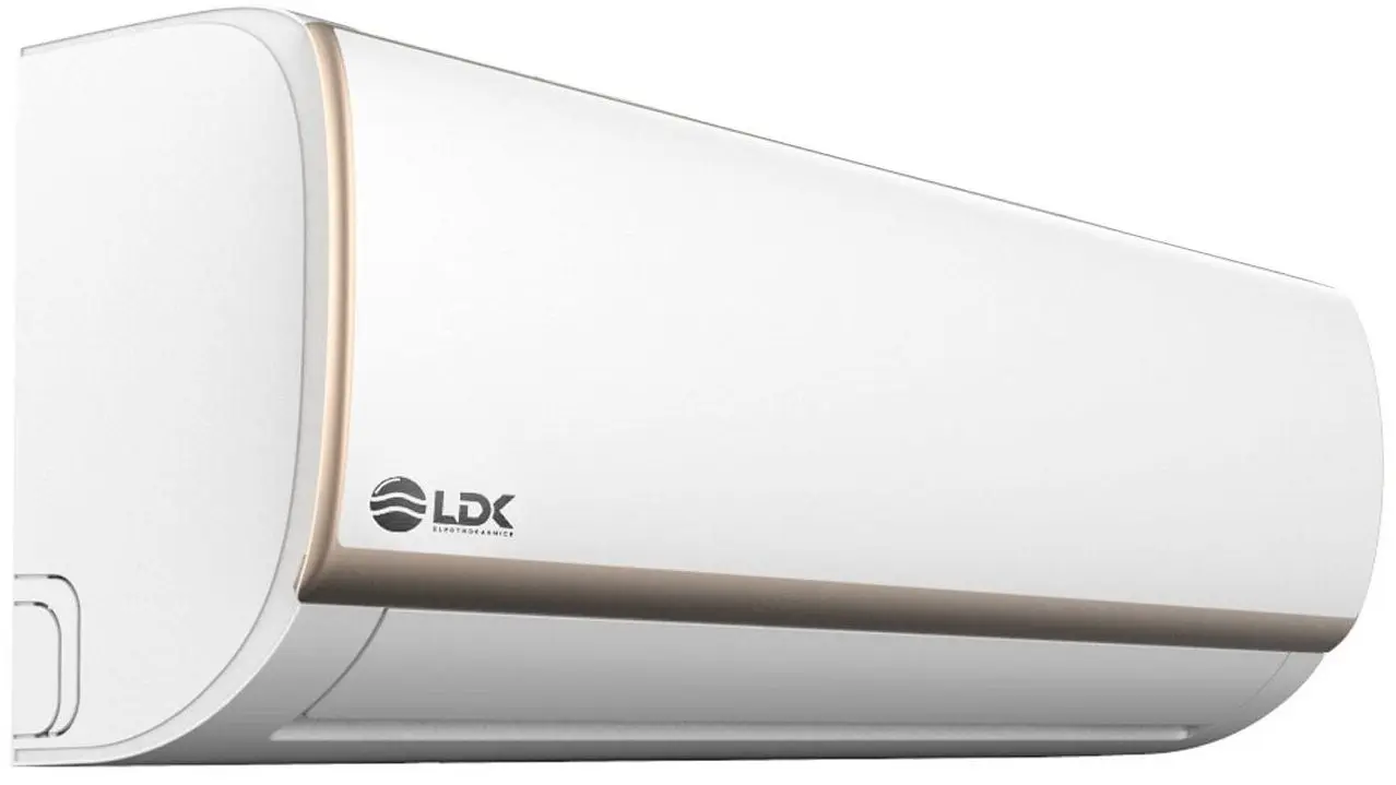 Climatizor sistem-split cu pompa de caldura LDK Aeolus 11.500BTU (White) - 7