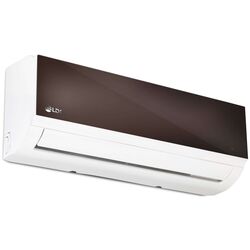 Climatizor sistem-split cu pompa de caldura LDK Aeolus 14.400BTU (Jet Black) Thumb