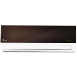 Climatizor sistem-split cu pompa de caldura LDK Aeolus 14.400BTU (Jet Black)