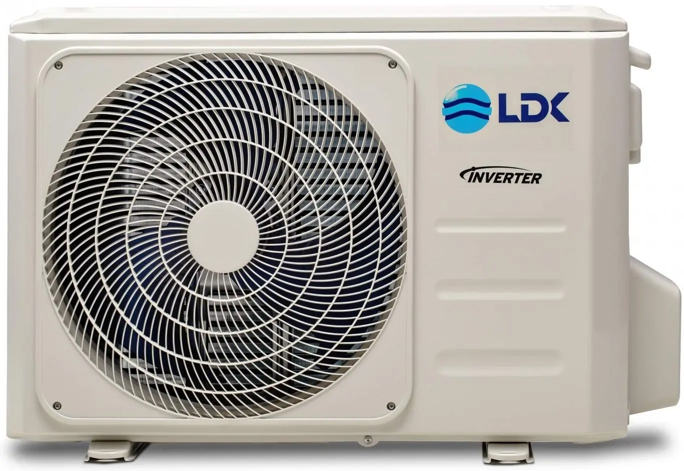 Climatizor sistem-split cu pompa de caldura LDK Aeolus 14.400BTU (Jet Black) - 4