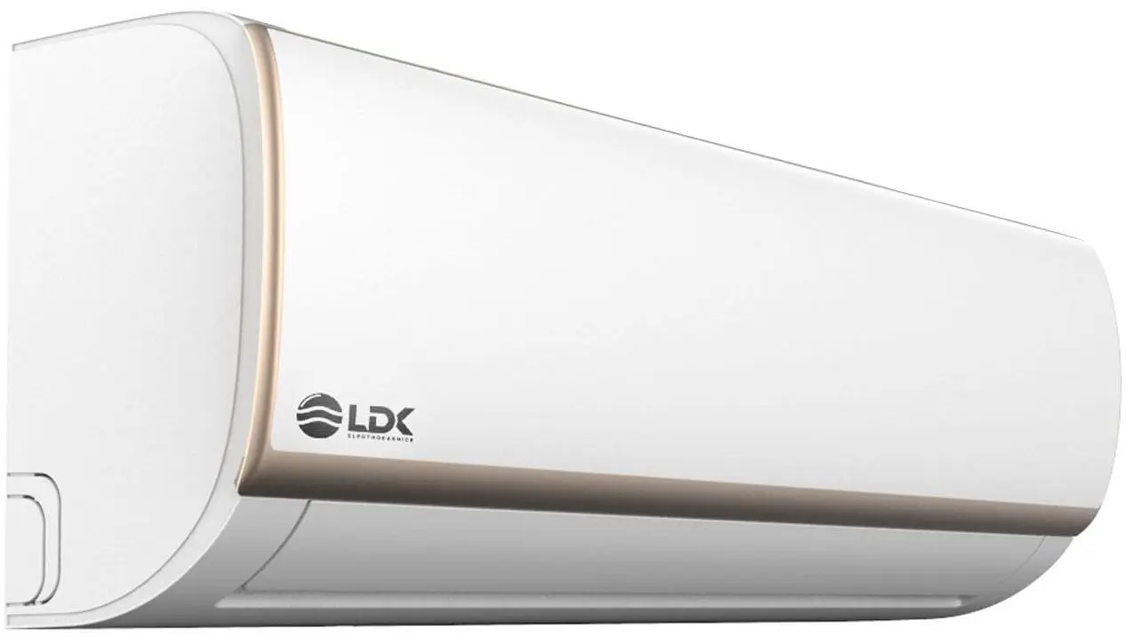 Climatizor sistem-split cu pompa de caldura LDK Aeolus 23.000BTU (White) - 2