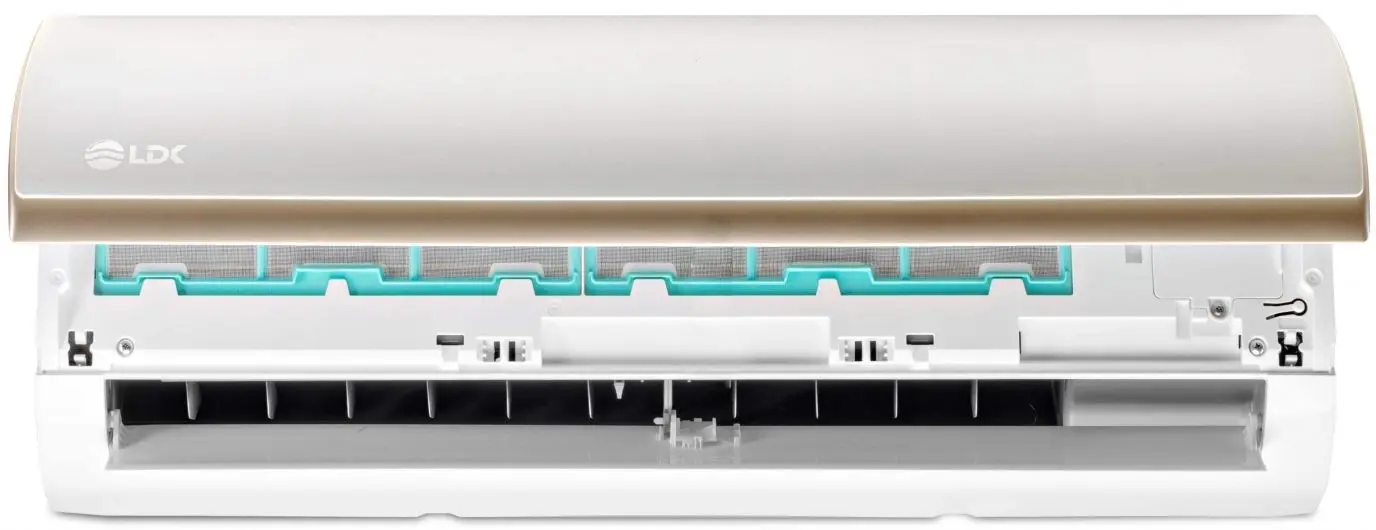 Climatizor sistem-split cu pompa de caldura LDK Aeolus 23.000BTU (White) - 3