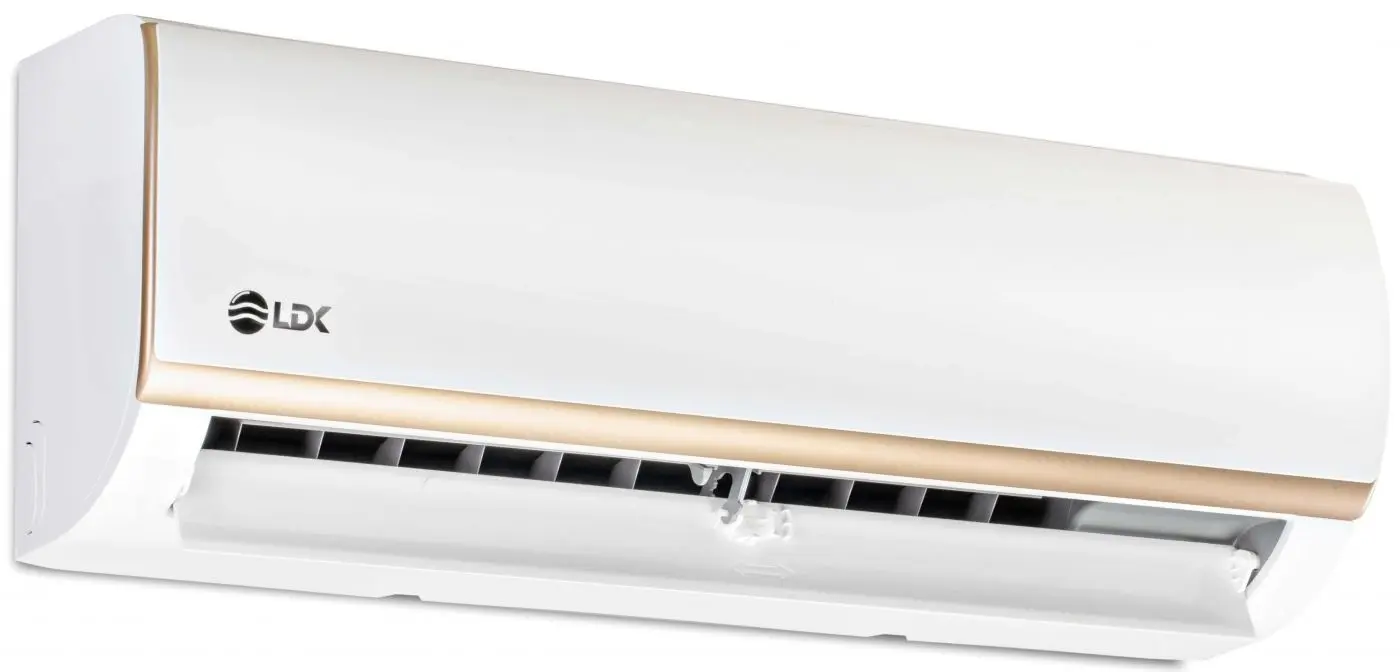 Climatizor sistem-split cu pompa de caldura LDK Aeolus 23.000BTU (White) - 4