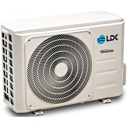 Climatizor sistem-split cu pompa de caldura LDK Aeolus 23.000BTU (White) Thumb