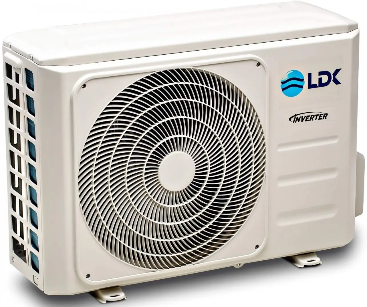 Climatizor sistem-split cu pompa de caldura LDK Aeolus 23.000BTU (White) - 7