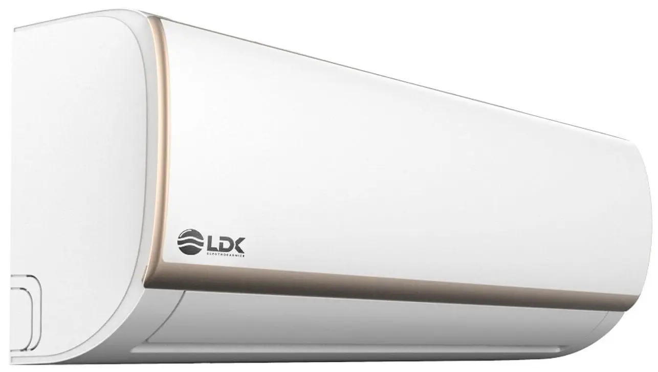 Climatizor sistem-split cu pompa de caldura LDK Aeolus 30.000BTU (White) - 2