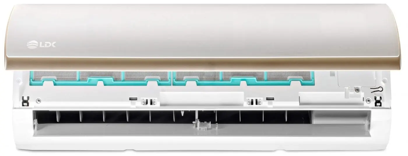 Climatizor sistem-split cu pompa de caldura LDK Aeolus 30.000BTU (White) - 4