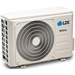 Climatizor sistem-split cu pompa de caldura LDK Aeolus 30.000BTU (White) Thumb