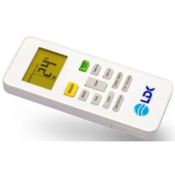 Climatizor sistem-split cu pompa de caldura LDK Aeolus 30.000BTU (White) Thumb